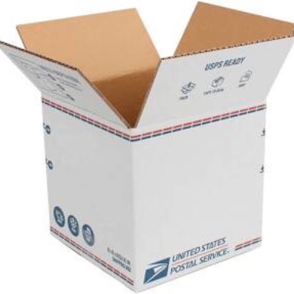 Overweight shipping label